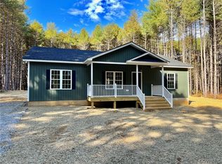 399 Sugar Fork Rd, Cumberland, VA 23040