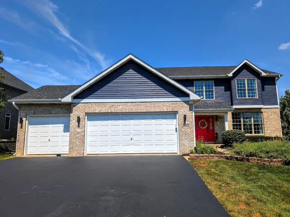 5520 Bear Claw Ct, Hoffman Estates, IL 60192