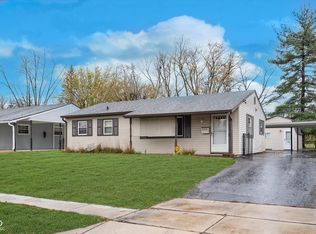 325 S Kenmore Rd, Indianapolis, IN 46219