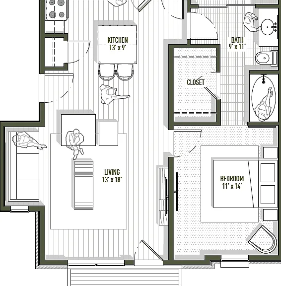 Basecamp at West 8th — Photo 27