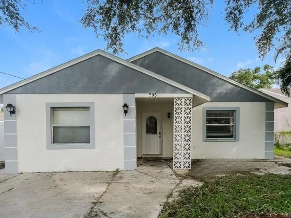 505 E Morgan St, Tarpon Springs, FL 34689