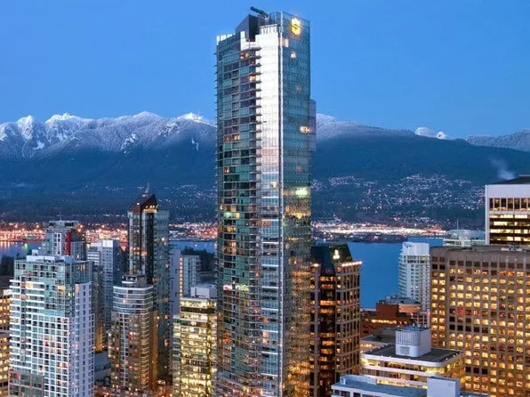 1128 Georgia St W #58XX, Vancouver, BC V6E 0A8