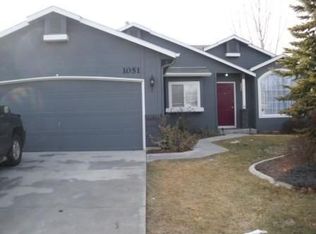 1051 E Winslow St, Meridian, ID 83642