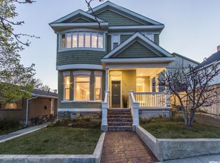 333 N D St, Salt Lake City, UT 84103