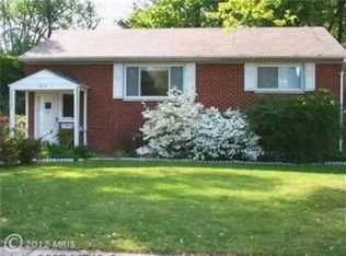 5716 Belfast Ln, Springfield, VA 22150