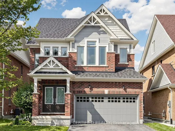 153 Romanelli Cres, Bradford West Gwillimbury, ON L3Z 0X6