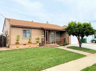 947 Cottonwood Ave, Hayward, CA 94541