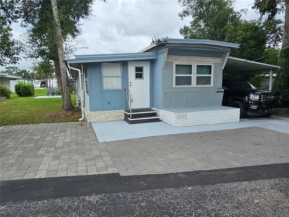 37433 HAMMOND DRIVE, ZEPHYRHILLS, FL 33541
