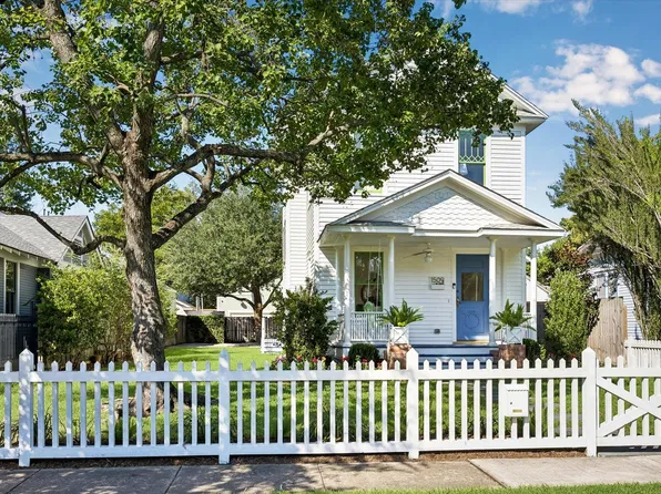 1509 Allston St, Houston, TX 77008