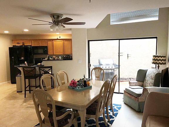 Dining room/great room downstairs