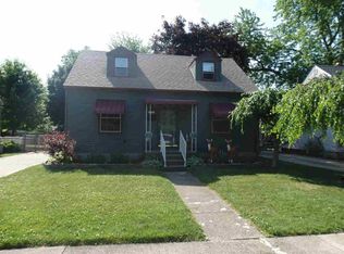 923 Jerome St, Monroe, MI 48161