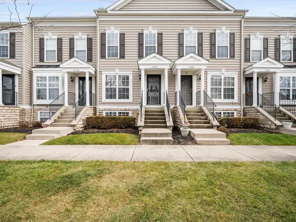 5306 Berthold Pass Dr #56, Dublin, OH 43016