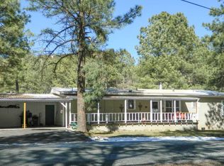 303 George P White Dr, Ruidoso, NM 88345