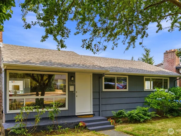 3844 49th Avenue SW, Seattle, WA 98116