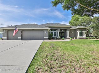 12232 Genter Dr, Spring Hill, FL 34609