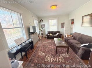 77 College Ave #1, Somerville, MA 02144