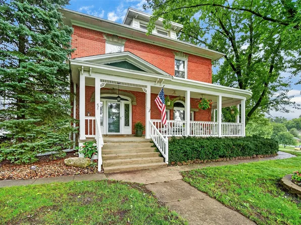 415 Walnut St, De Soto, IA 50069