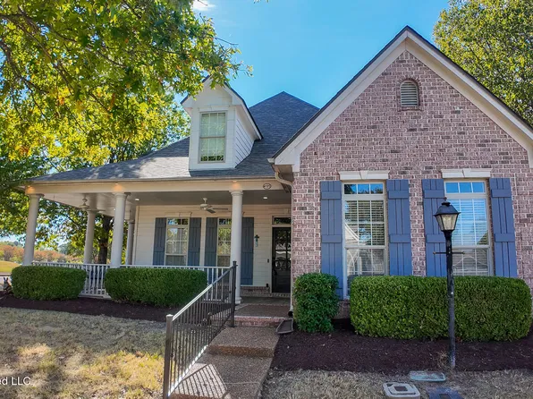 4721 Stone Cross Dr, Olive Branch, MS 38654