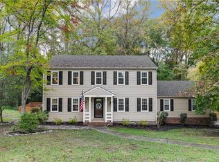 7801 Turnmill Ct, North Chesterfield, VA 23235