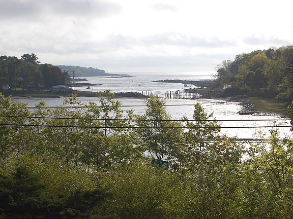 View from Front Deck