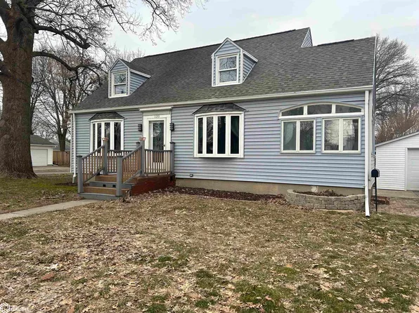520 Sweeny Ave, Burlington, IA 52601