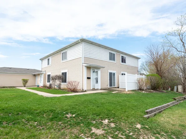 1673 Cornell Dr #1673, Hoffman Estates, IL 60169