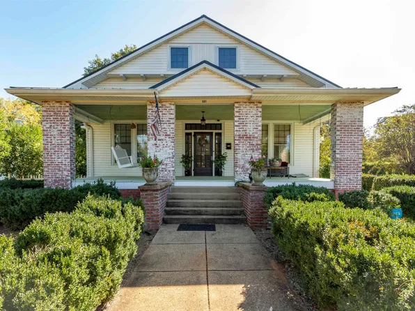 601 S St E, Talladega, AL 35160