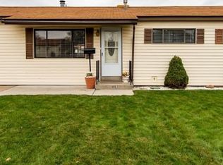 4144 W 4805 S, Kearns, UT 84118