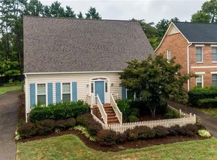 105 Wellesborough Rd, Winston Salem, NC 27104