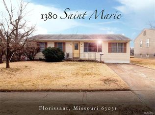 1380 Saint Marie St, Florissant, MO 63031