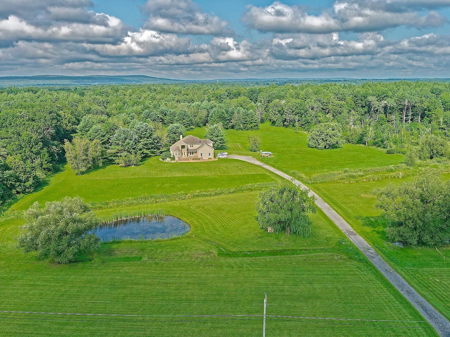 225 SCOTCH BUSH Road, Burnt Hills, NY 12027 Zillow