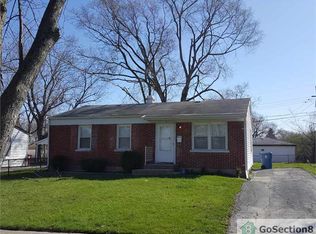 21719 Gailine Ave, Sauk Village, IL 60411