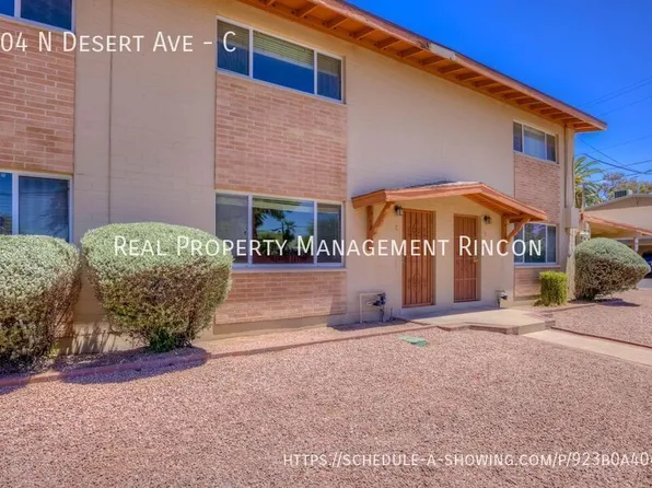 904 N Desert Ave APT C, Tucson, AZ 85711