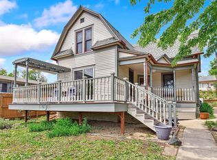 3422 W Pikes Peak Ave, Colorado Springs, CO 80904