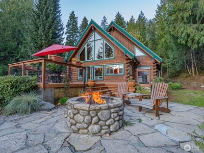 6323 N Lake Cushman Road, Hoodsport, WA, 98548