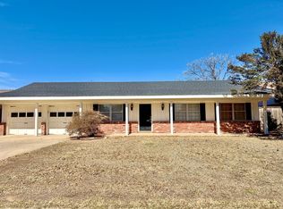 2408 Apperson Dr, Midland, TX 79705