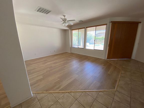 Living area. Access to backyard