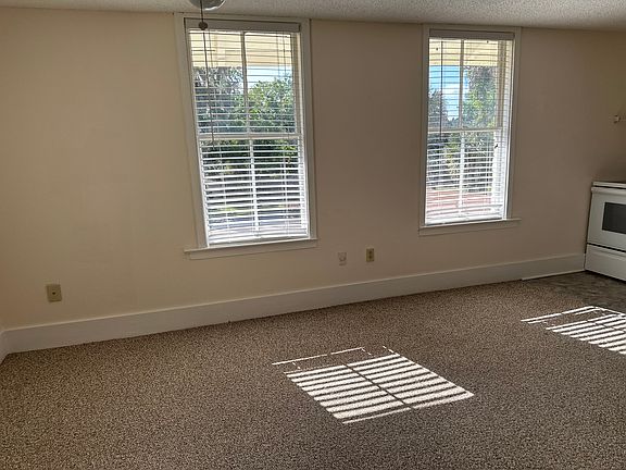 Living room looking west
