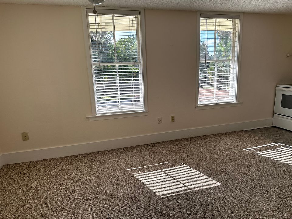 Living room looking west