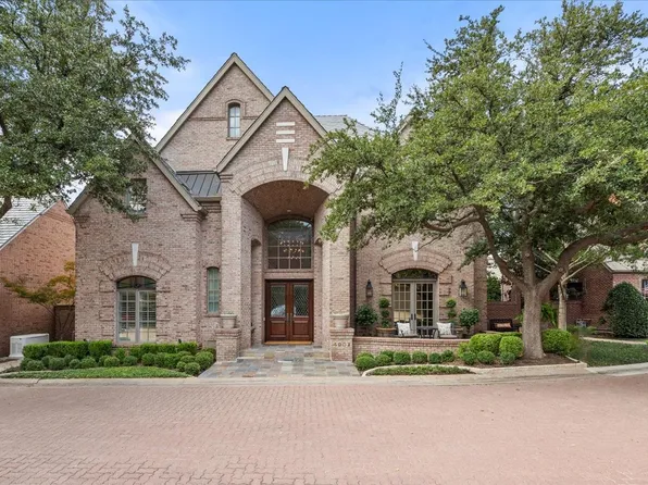 4907 Westbriar Dr, Fort Worth, TX 76109