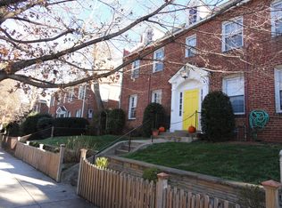2335 40th St NW APT 2, Washington, DC 20007