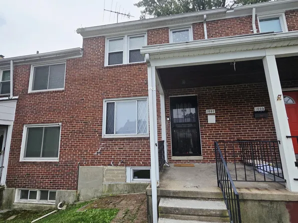 1007 Saint Dunstans Rd, Baltimore, MD 21212