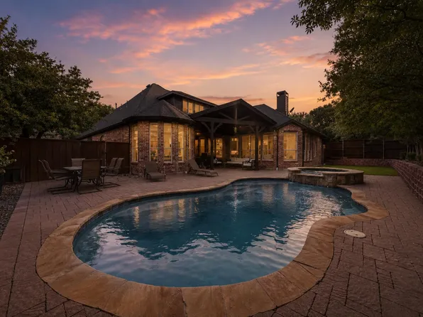 5287 Cree Dr, Frisco, TX 75034