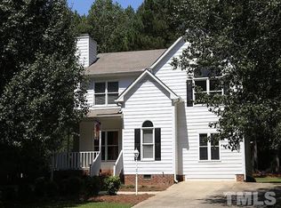 2828 Cornerstone Ridge Dr, Apex, NC 27539