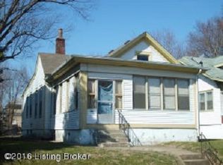 674 S 41st St, Louisville, KY 40211