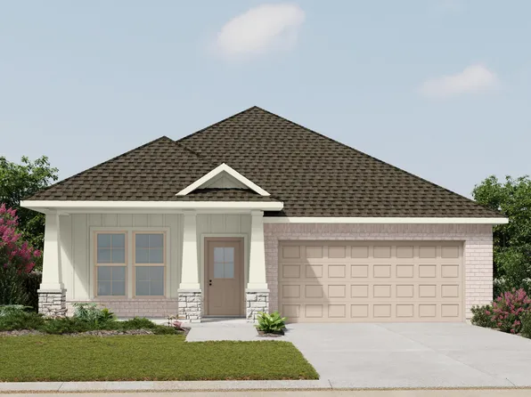 Oakstone V J Plan, Crystal Creek