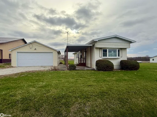 505 S 1st St, Ollie, IA 52576