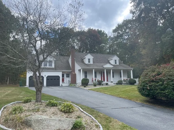 19 Merriam Way, Upton, MA 01568