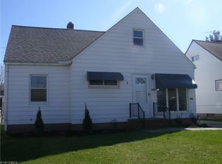 12118 Woodward Blvd, Garfield, OH
