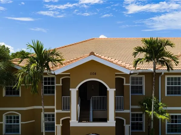 1108 Winding Pines CIR #201, CAPE CORAL, FL 33909